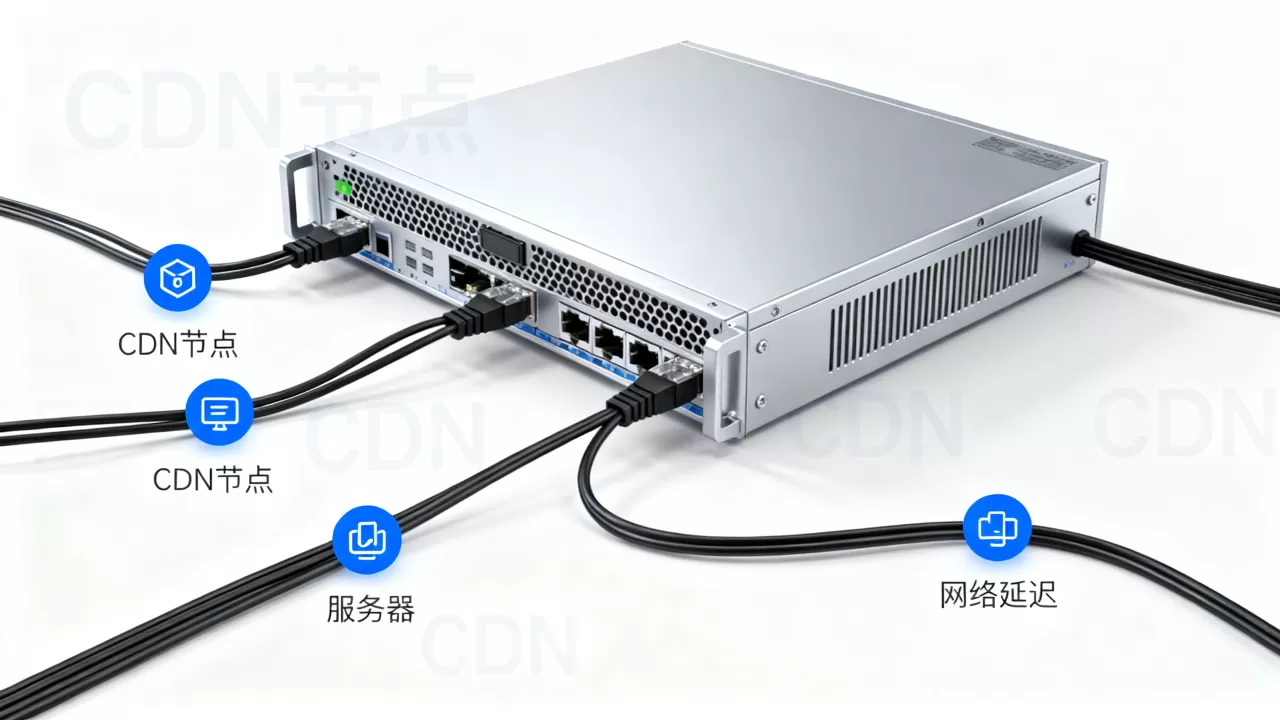 服务器可以用CDN吗，需要注意哪些问题？