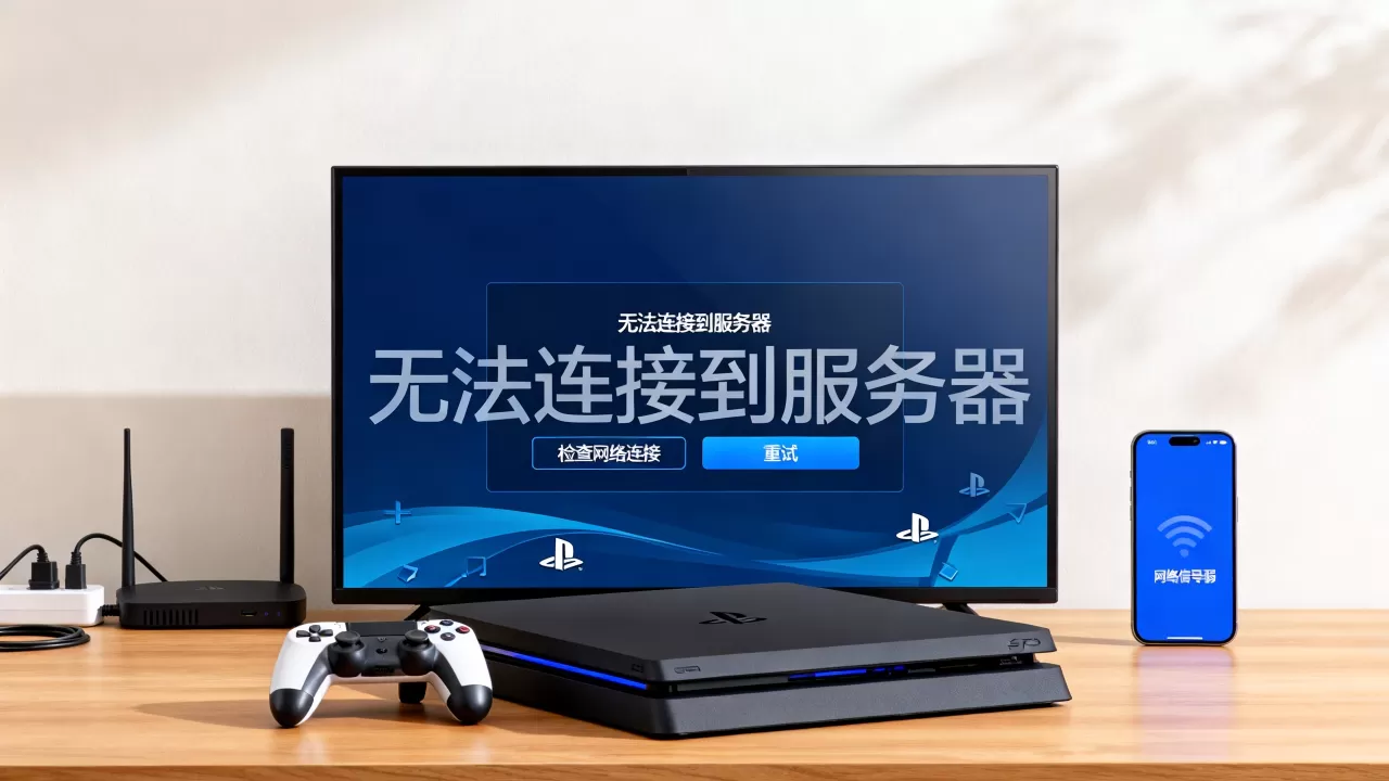 PS4NBA2K连接不上游戏服务器怎么办,什么原因 PS4NBA2K连接不上游戏服务器怎么办,什么原因