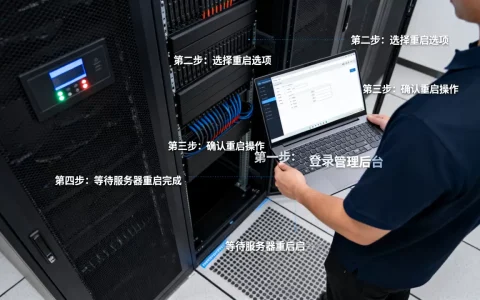 服务器如何正确重启？，具体操作步骤有哪些？