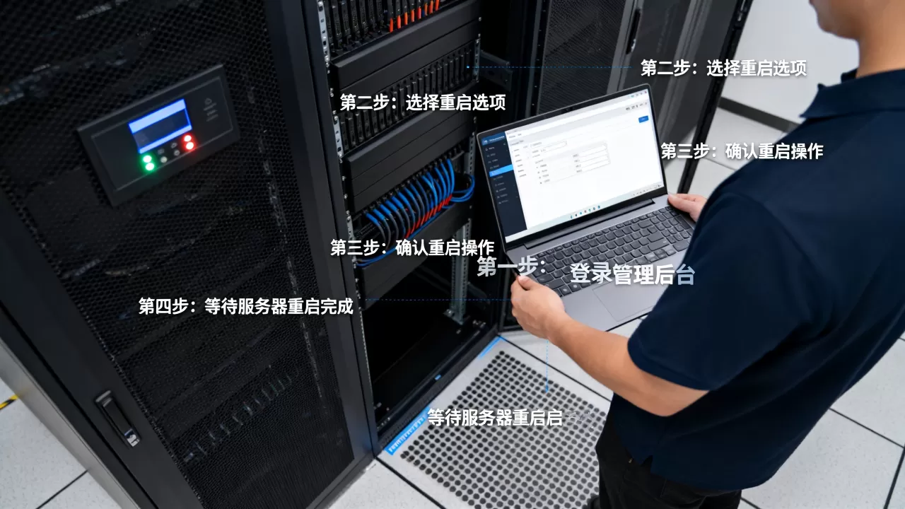 服务器如何正确重启?,具体操作步骤有哪些? 服务器如何正确重启?,具体操作步骤有哪些?