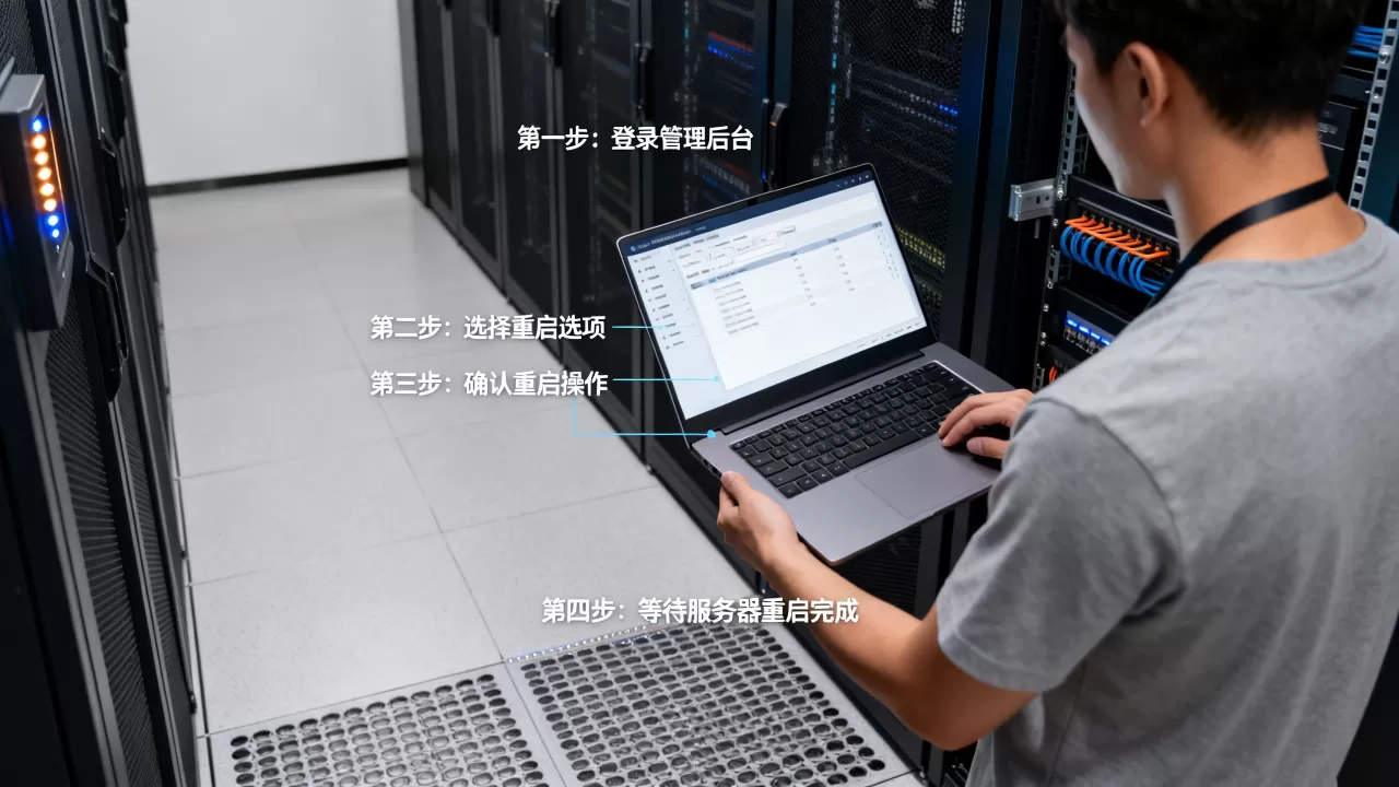 服务器如何正确重启?,具体操作步骤有哪些? 服务器如何正确重启?,具体操作步骤有哪些?