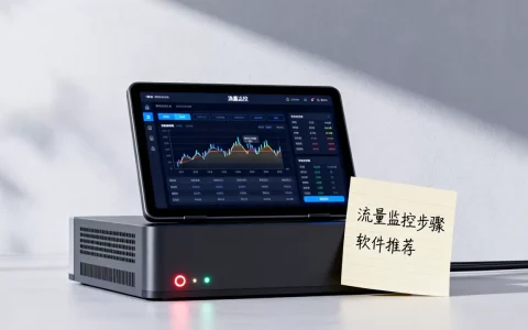 服务器流量监控怎么做，流量监控软件哪个好用？