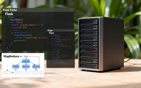 Flask如何实现MapReduce？，怎么用？