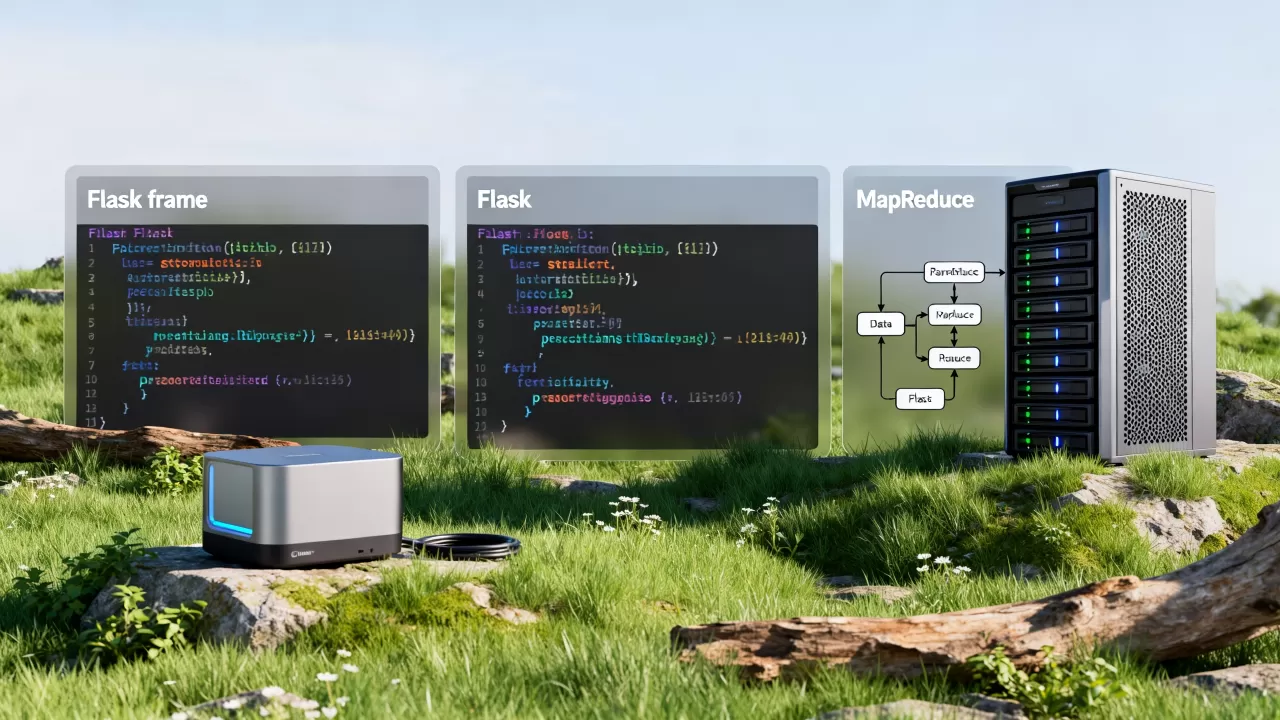 Flask如何实现MapReduce?,怎么用? Flask如何实现MapReduce?,怎么用?