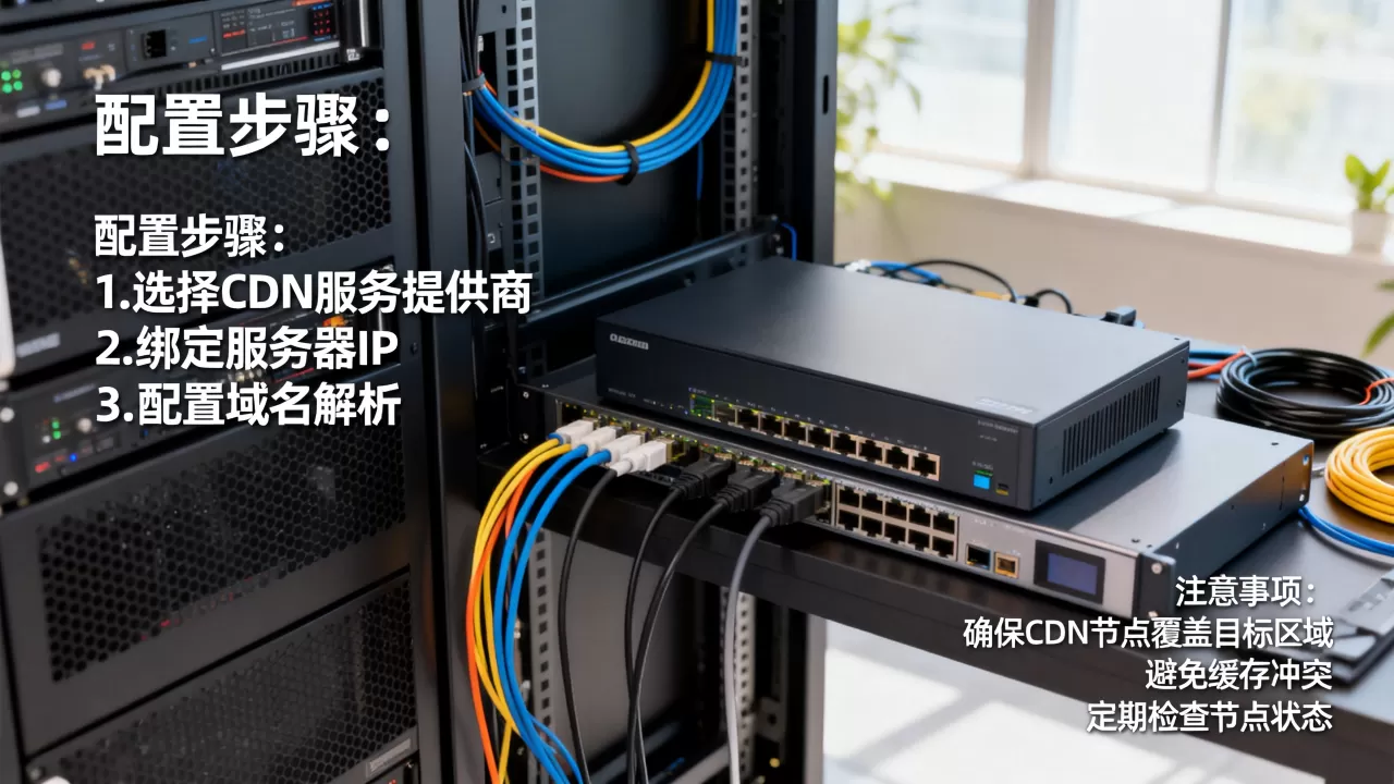 服务器套CDN配置步骤是什么?,配置注意事项有哪些? 服务器套CDN配置步骤是什么?,配置注意事项有哪些?