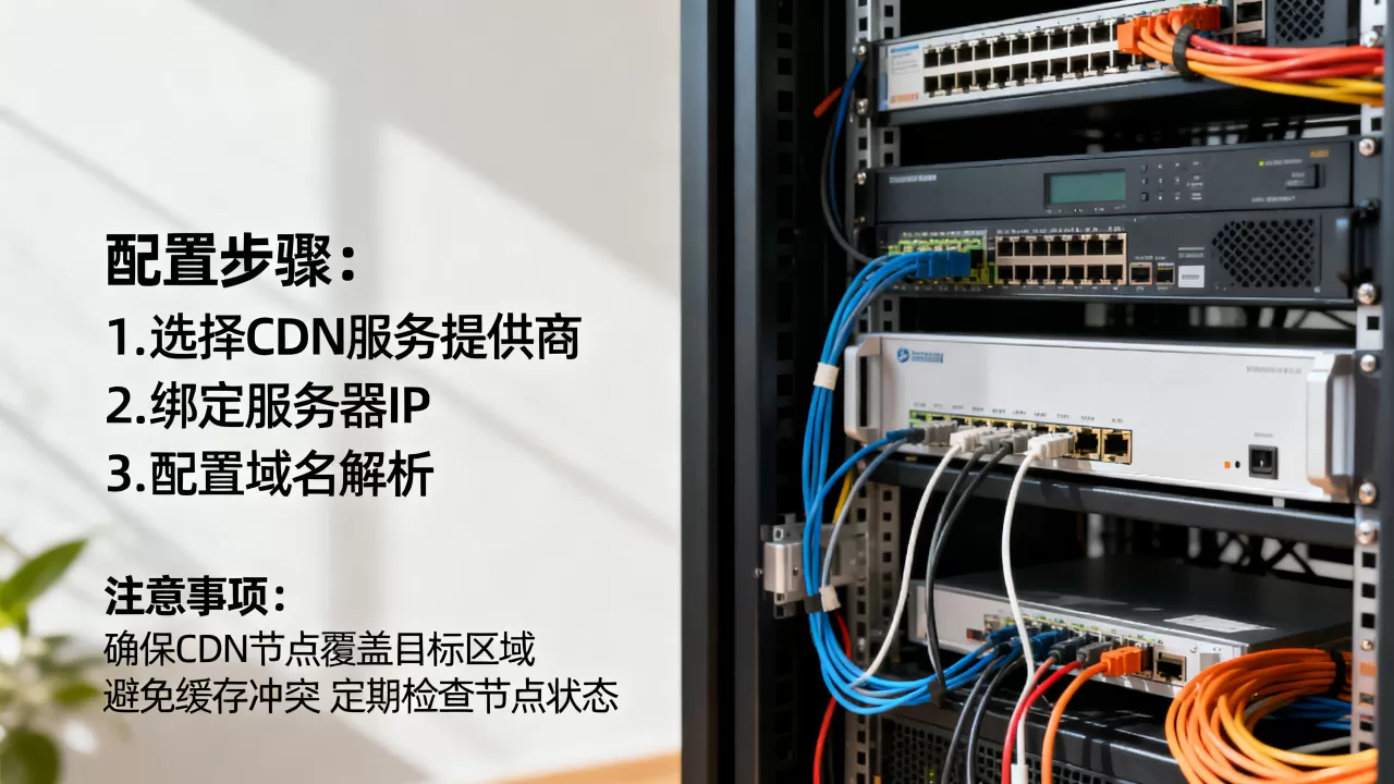 服务器套CDN配置步骤是什么?,配置注意事项有哪些? 服务器套CDN配置步骤是什么?,配置注意事项有哪些?