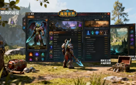 魔兽世界S3赛季有哪些服务器,服务器哪个好