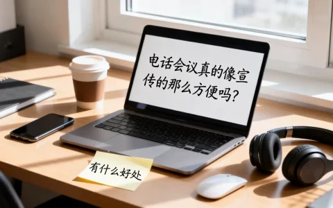 电话会议真的像宣传的那么方便吗？，有什么好处