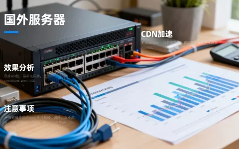 服务器在国外的域名cdn加速效果怎么样，需要注意什么