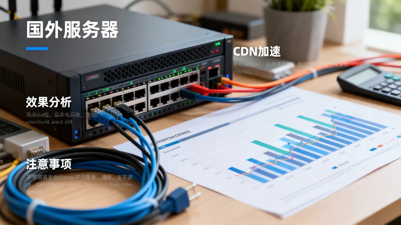 服务器在国外的域名cdn加速效果怎么样,需要注意什么 服务器在国外的域名cdn加速效果怎么样,需要注意什么