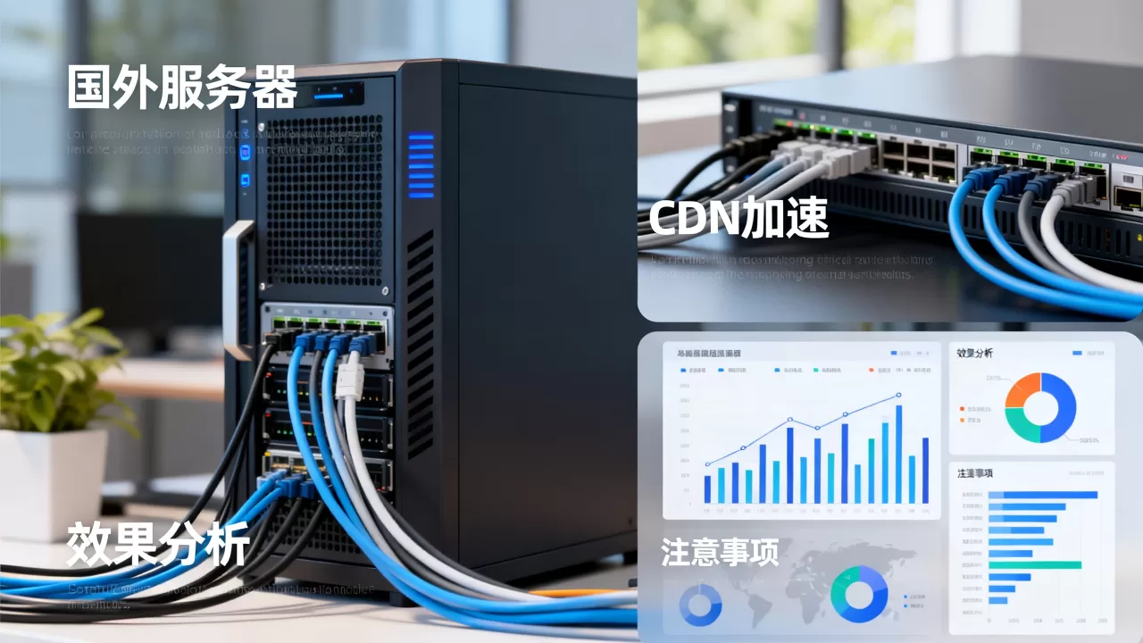 服务器在国外的域名cdn加速效果怎么样,需要注意什么 服务器在国外的域名cdn加速效果怎么样,需要注意什么