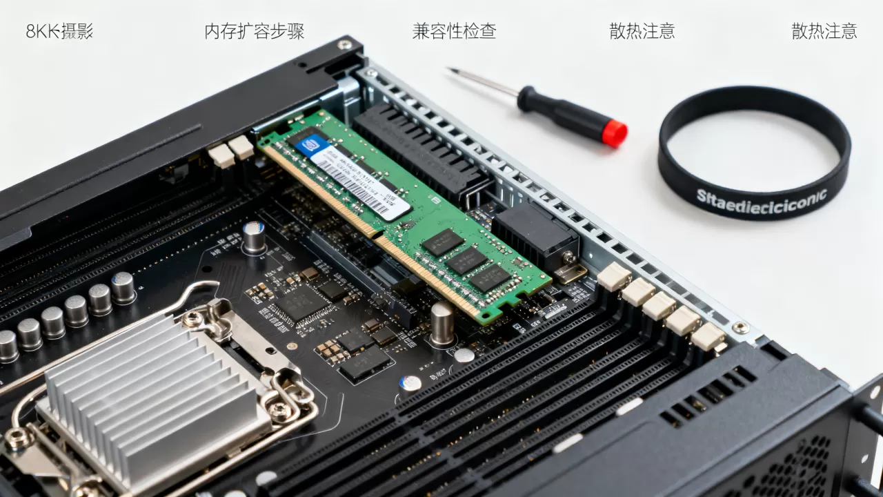 服务器内存不够用怎么扩充,有哪些注意事项? 服务器内存不够用怎么扩充,有哪些注意事项?