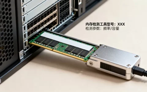 服务器内存检测工具到底该怎么选，哪个好？