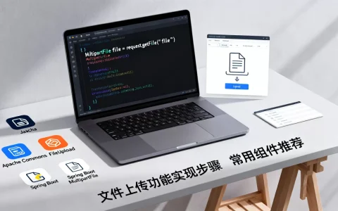 Java附件上传功能如何实现，有哪些常用组件推荐？