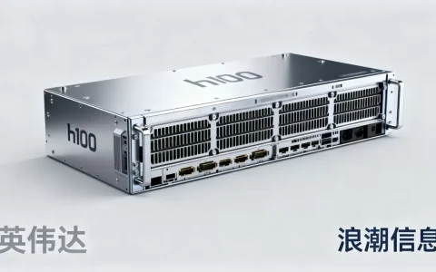 你知道h100服务器原厂供应商有哪些吗，怎么选？