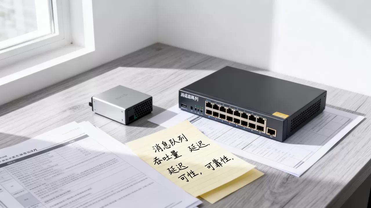 分布式消息队列的优缺点有哪些,如何选型? 分布式消息队列的优缺点有哪些,如何选型?