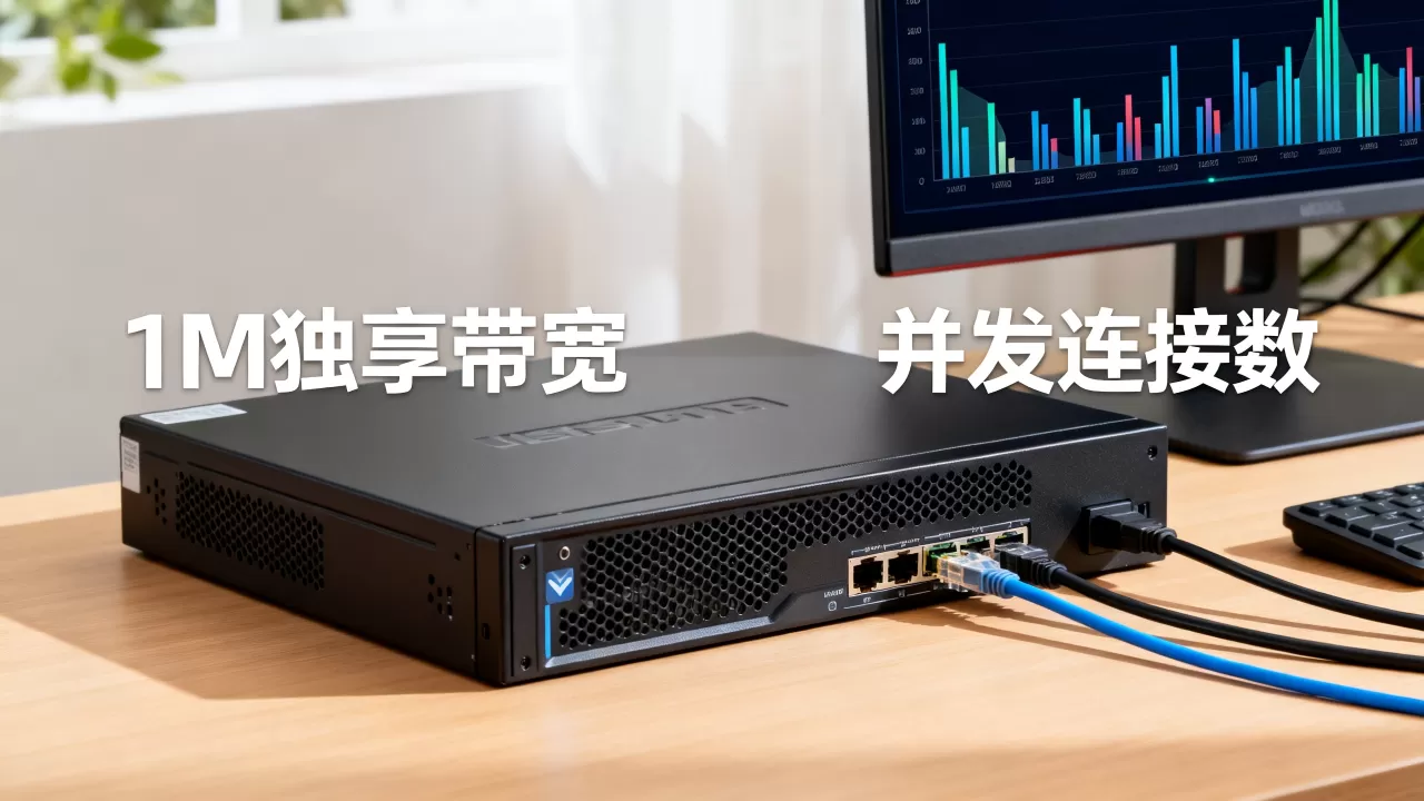 1M独享带宽服务器到底能承受多少人同时在线,够用吗? 1M独享带宽服务器到底能承受多少人同时在线,够用吗?