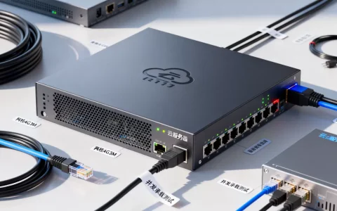 两核4G3M云服务器能承载多少并发？，够用吗