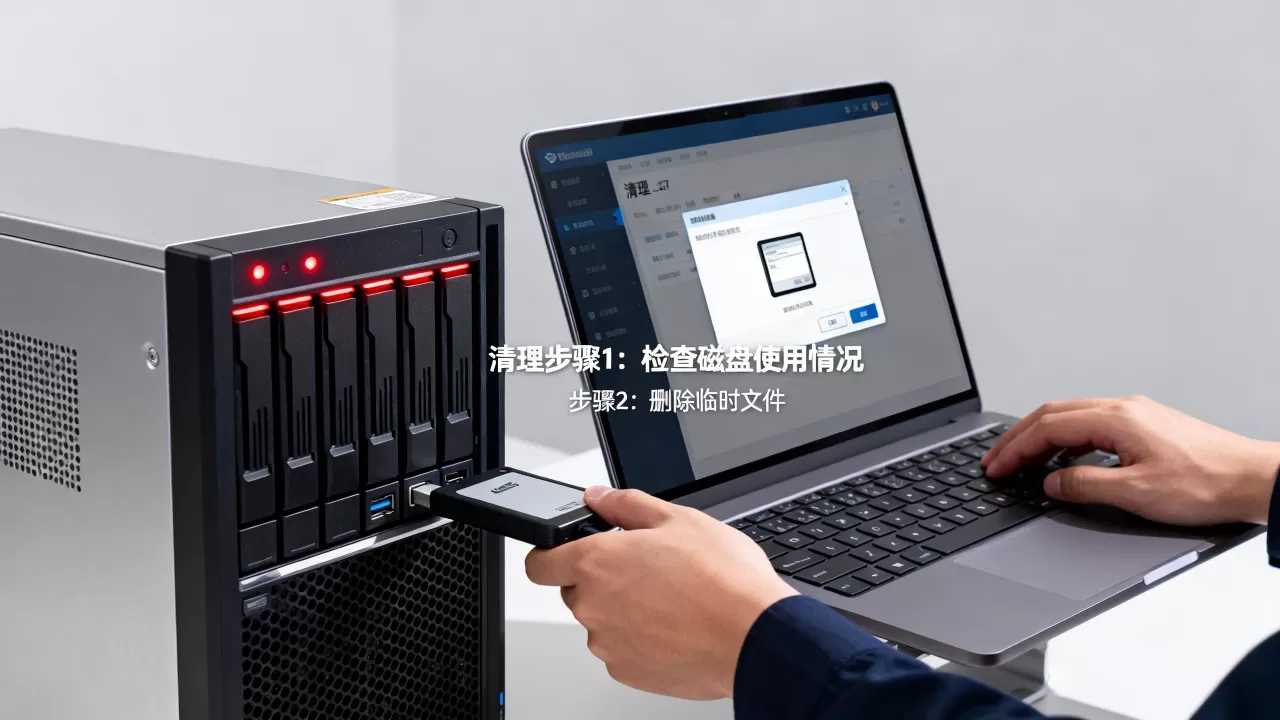 服务器本地磁盘空间不足怎么办,怎么清理? 服务器本地磁盘空间不足怎么办,怎么清理?
