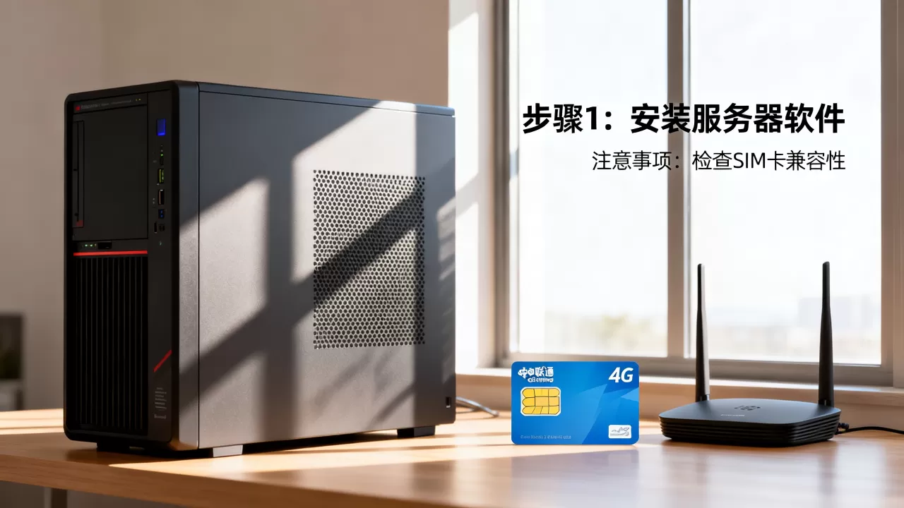 如何搭建服务器实现联通4G免流,有哪些注意事项 如何搭建服务器实现联通4G免流,有哪些注意事项