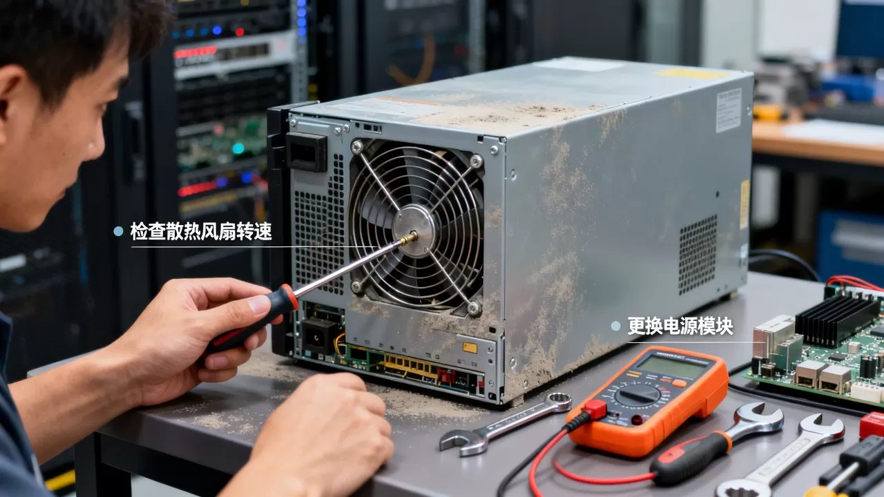 服务器基本维护如何操作,常见问题有哪些? 服务器基本维护如何操作,常见问题有哪些?