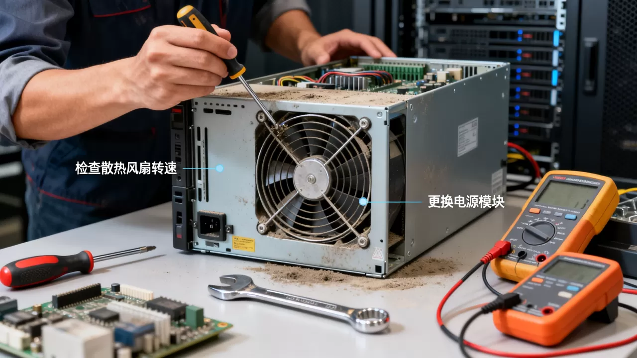 服务器基本维护如何操作,常见问题有哪些? 服务器基本维护如何操作,常见问题有哪些?