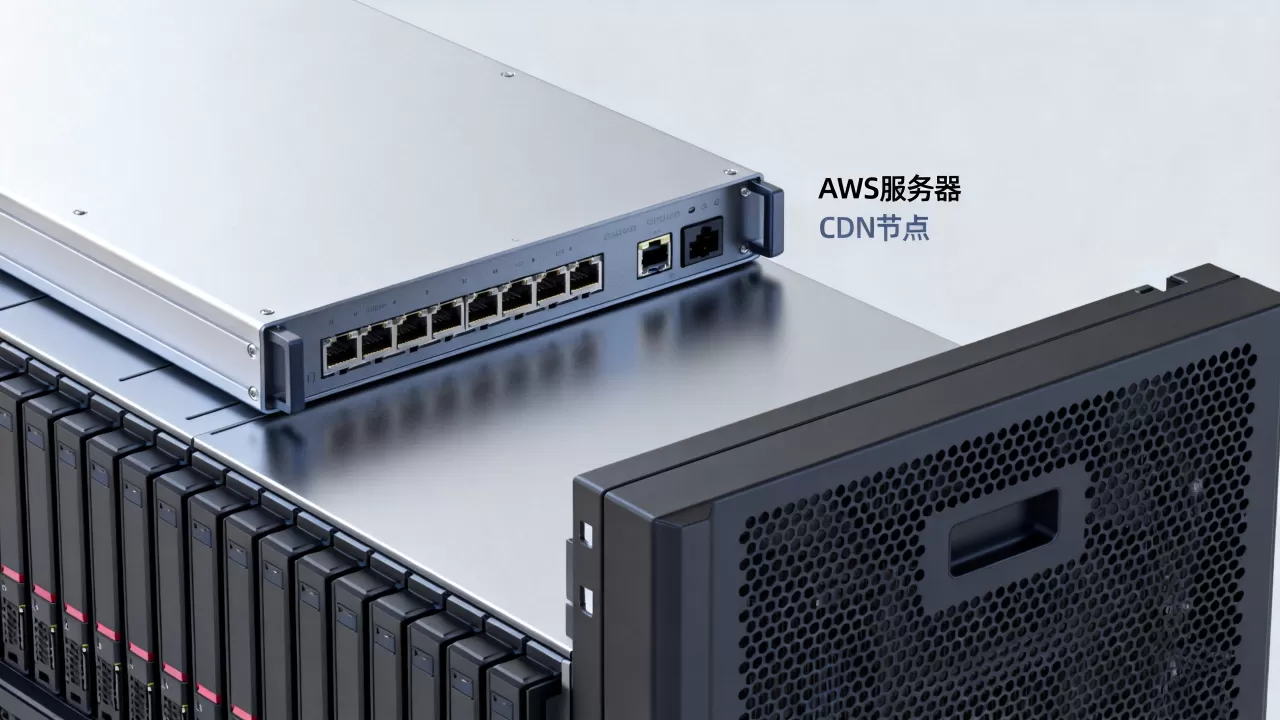 服务器是AWS和CDN,你选对了吗?,怎么选? 服务器是AWS和CDN,你选对了吗?,怎么选?