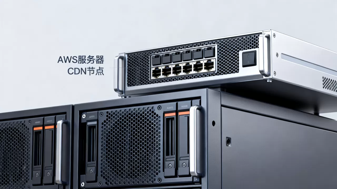 服务器是AWS和CDN,你选对了吗?,怎么选? 服务器是AWS和CDN,你选对了吗?,怎么选?