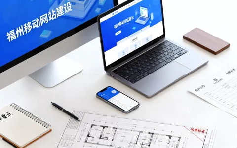 福州移动网站建设如何选择公司，怎么收费？