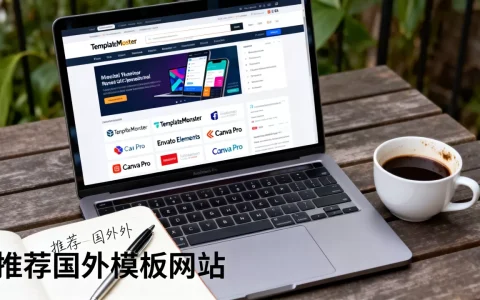 有哪些国外模板网站值得分享，哪个网站好用