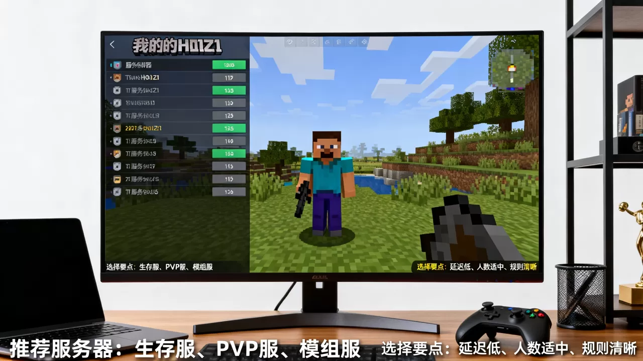 我的世界h1z1服务器有哪些值得推荐?,怎么选服务器? 我的世界h1z1服务器有哪些值得推荐?,怎么选服务器?