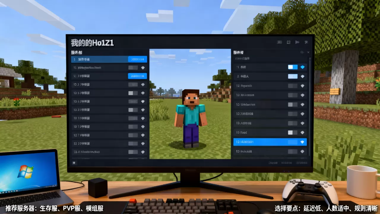 我的世界h1z1服务器有哪些值得推荐?,怎么选服务器? 我的世界h1z1服务器有哪些值得推荐?,怎么选服务器?