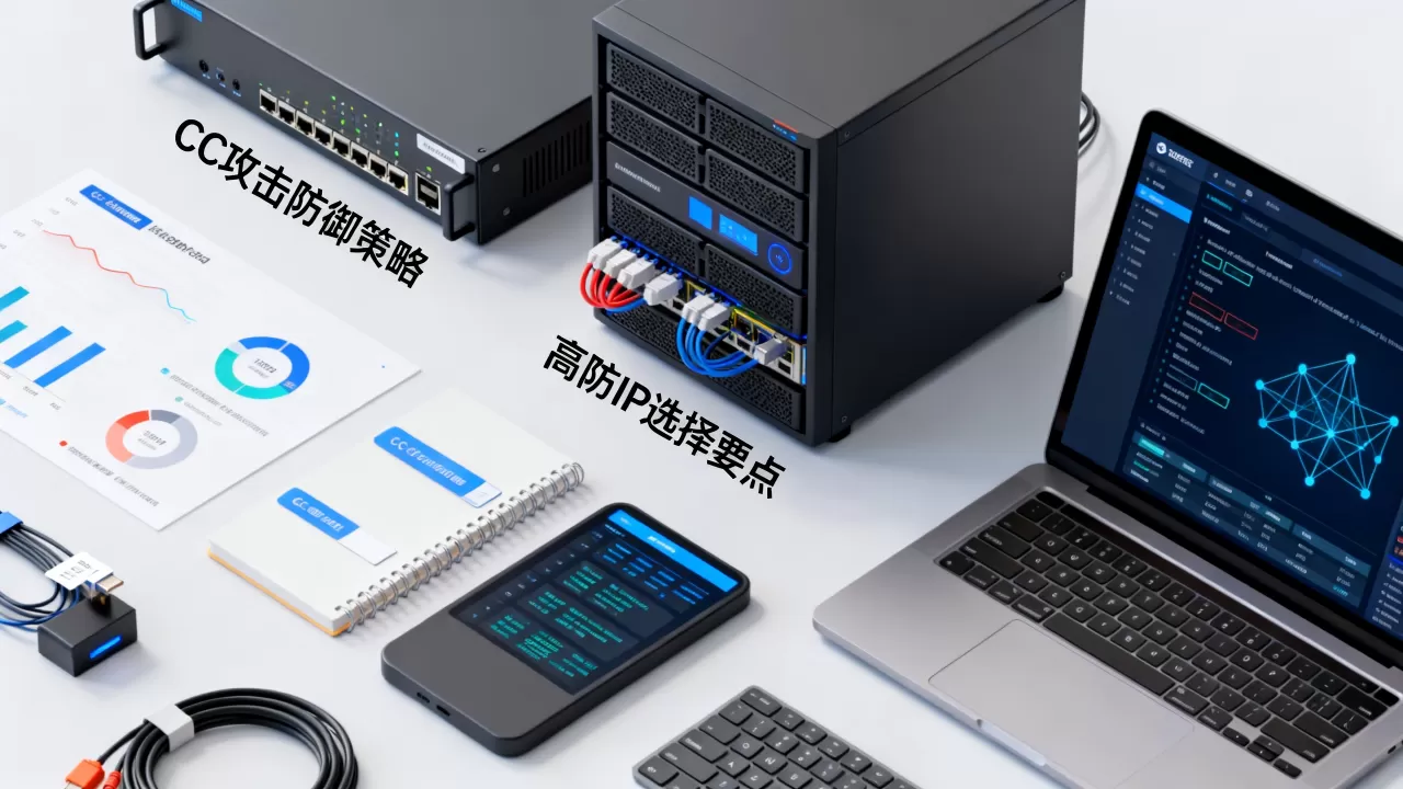 CC攻击防御策略有哪些?,高防IP怎么选? CC攻击防御策略有哪些?,高防IP怎么选?