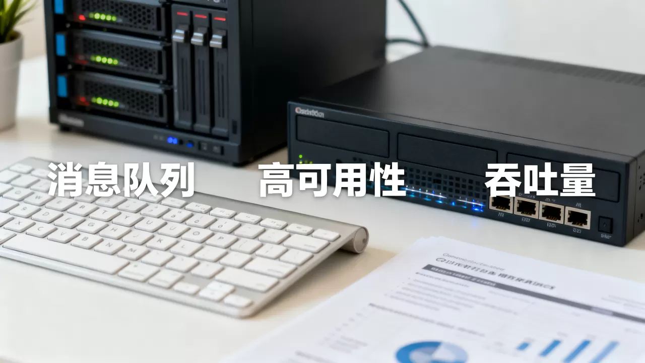 分布式消息服务选型需要注意什么？，哪个好