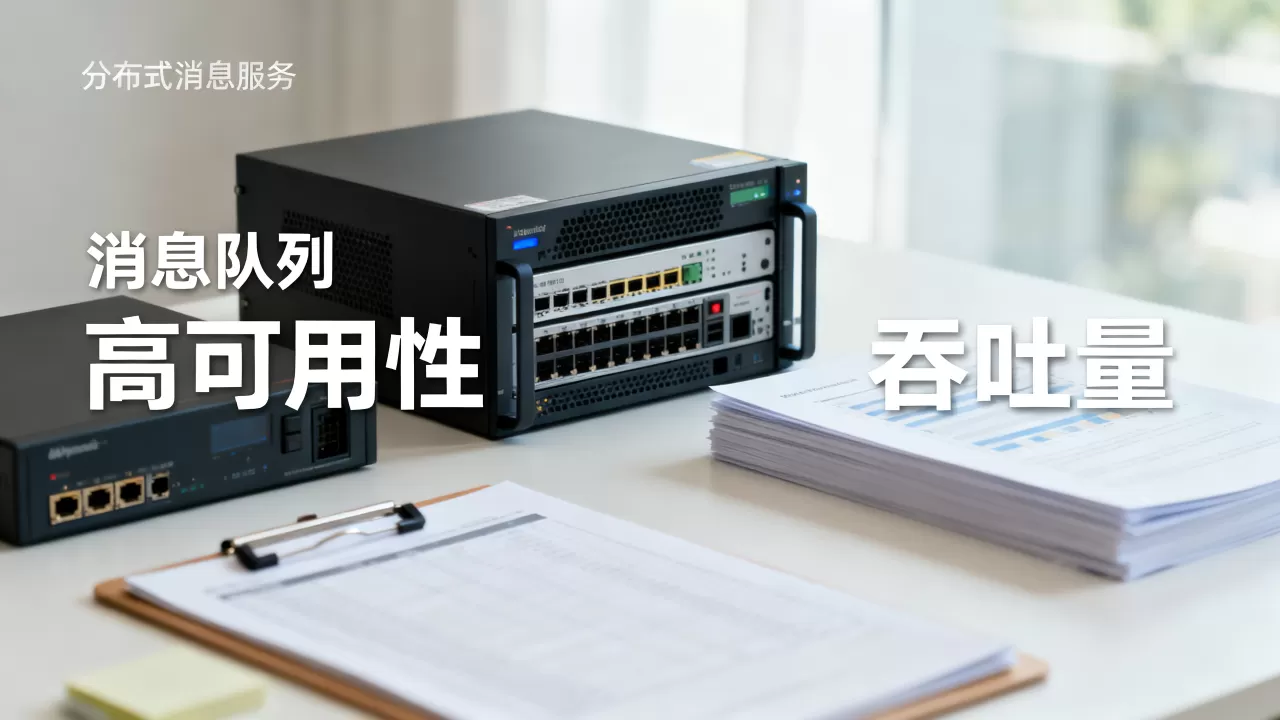 分布式消息服务选型需要注意什么？，哪个好