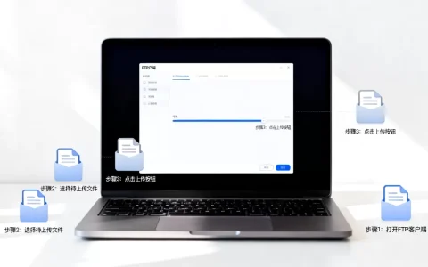 FTP上传文件怎么操作，上传失败怎么办？