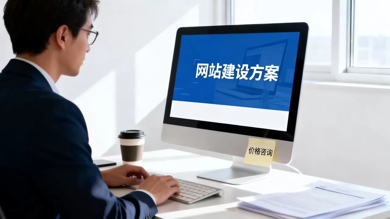 阜阳北京网站建设公司哪家好，大概需要多少钱