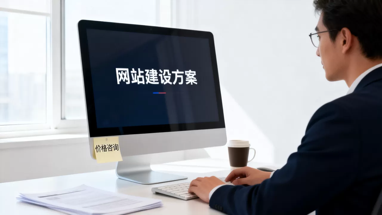 阜阳北京网站建设公司哪家好，大概需要多少钱