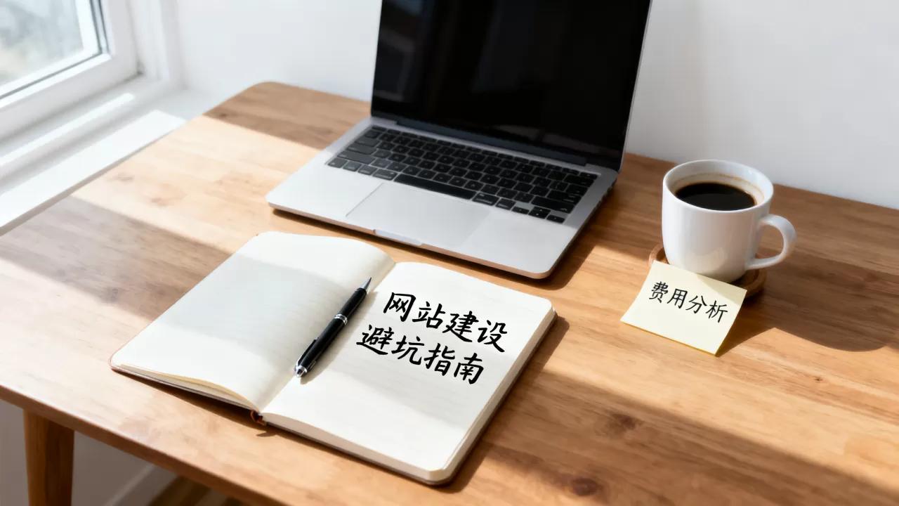 富阳网站建设怎样做才能不踩坑，需要多少钱？