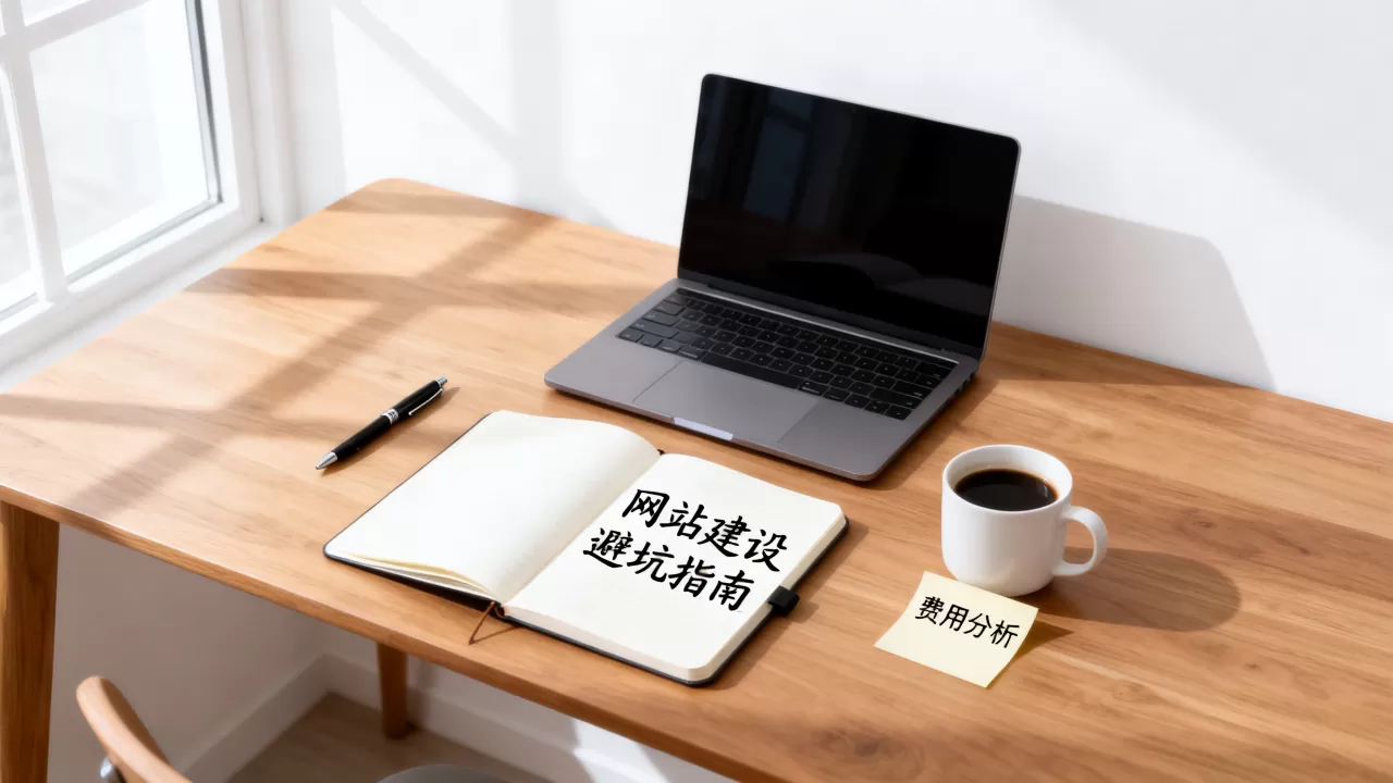 富阳网站建设怎样做才能不踩坑，需要多少钱？