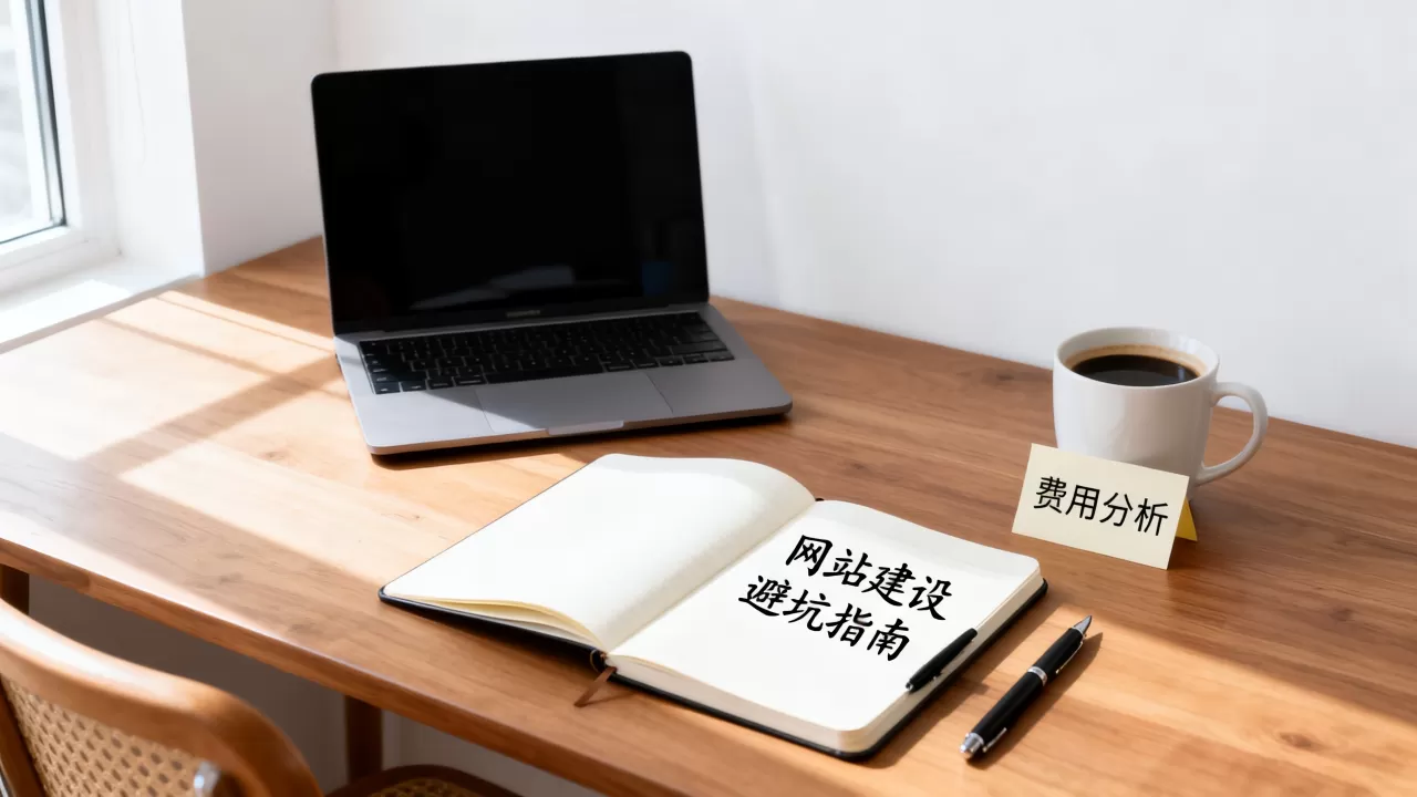 富阳网站建设怎样做才能不踩坑，需要多少钱？