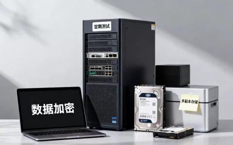 服务器备份网站怎样选才安全，有哪些注意事项？