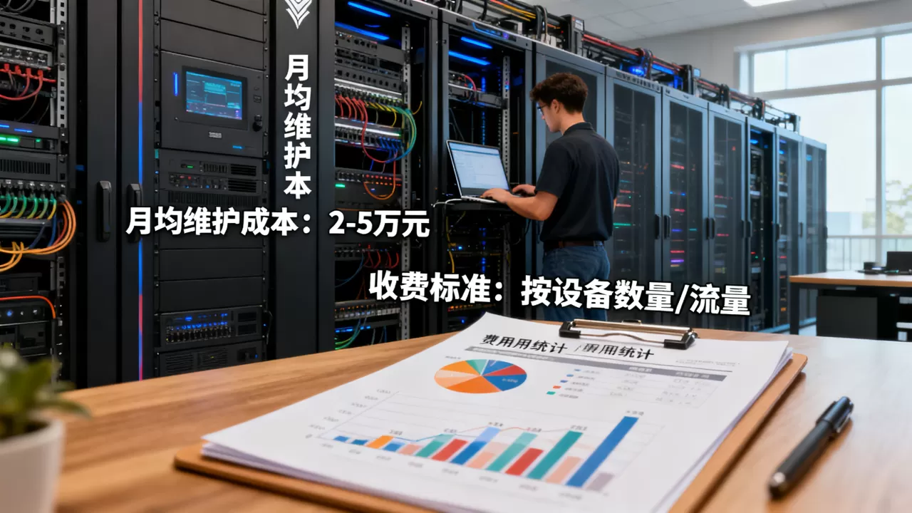 游戏服务器维护一个月到底多少钱,怎么收费? 游戏服务器维护一个月到底多少钱,怎么收费?