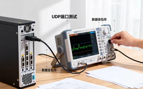 服务器UDP测试怎么做？，UDP测试方法有哪些