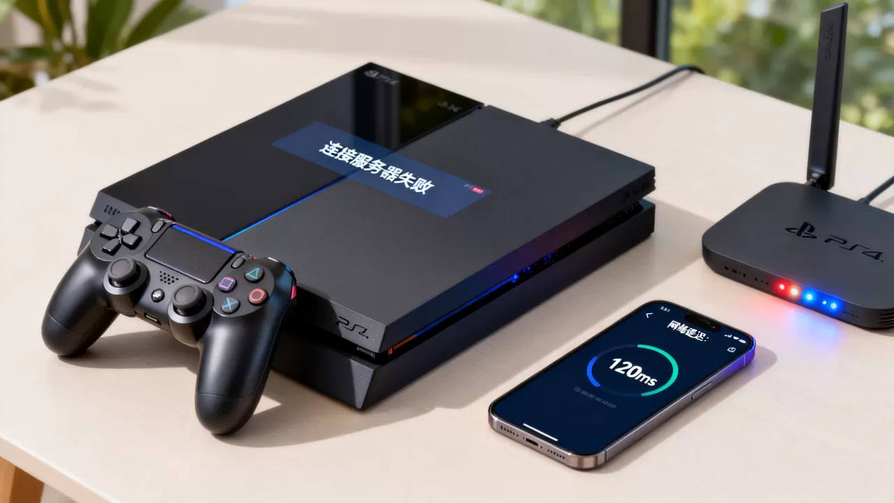 ps4彩虹六号为什么连接不上服务器?,怎么解决 ps4彩虹六号为什么连接不上服务器?,怎么解决