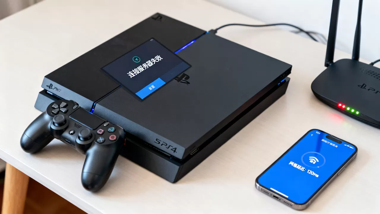 ps4彩虹六号为什么连接不上服务器?,怎么解决 ps4彩虹六号为什么连接不上服务器?,怎么解决