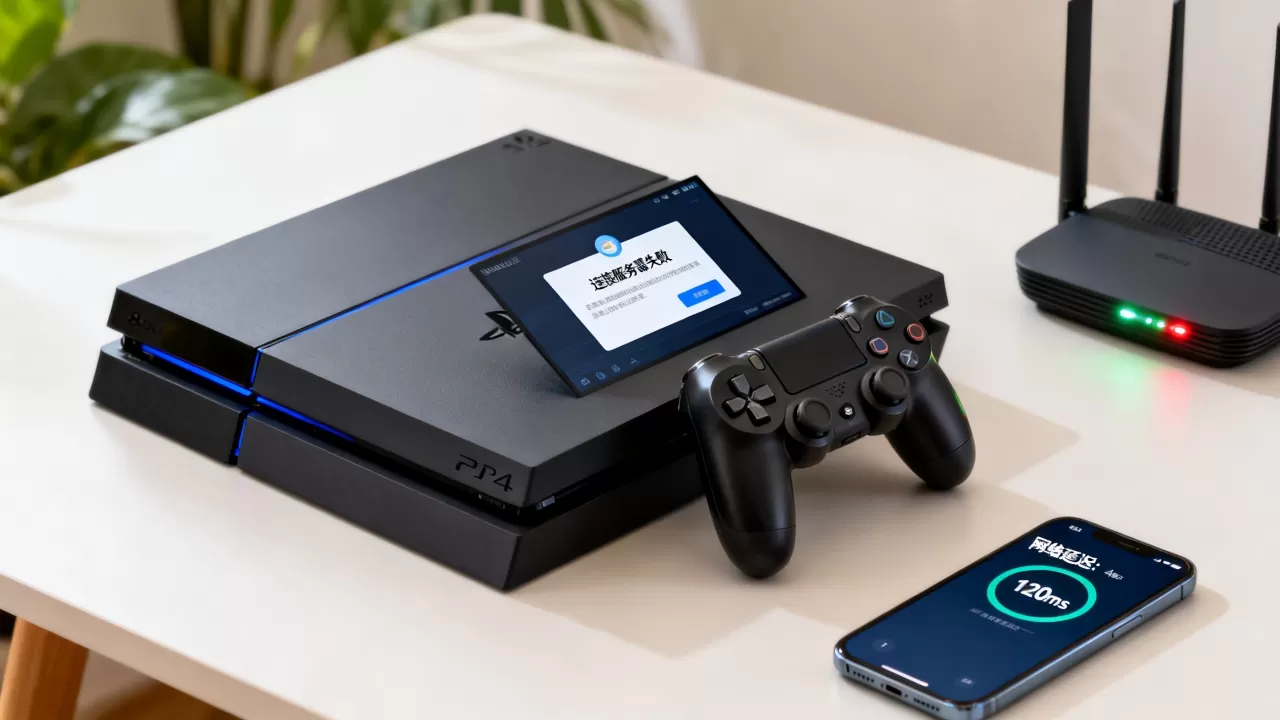 ps4彩虹六号为什么连接不上服务器?,怎么解决 ps4彩虹六号为什么连接不上服务器?,怎么解决