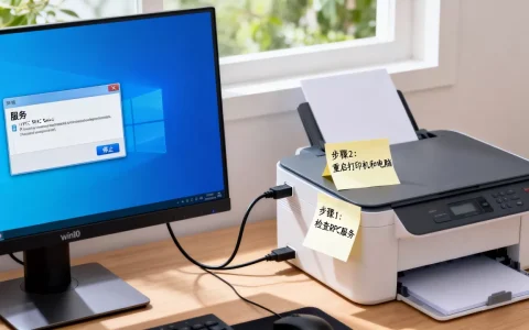 win10打印机rpc服务器不可用是什么原因，怎么解决
