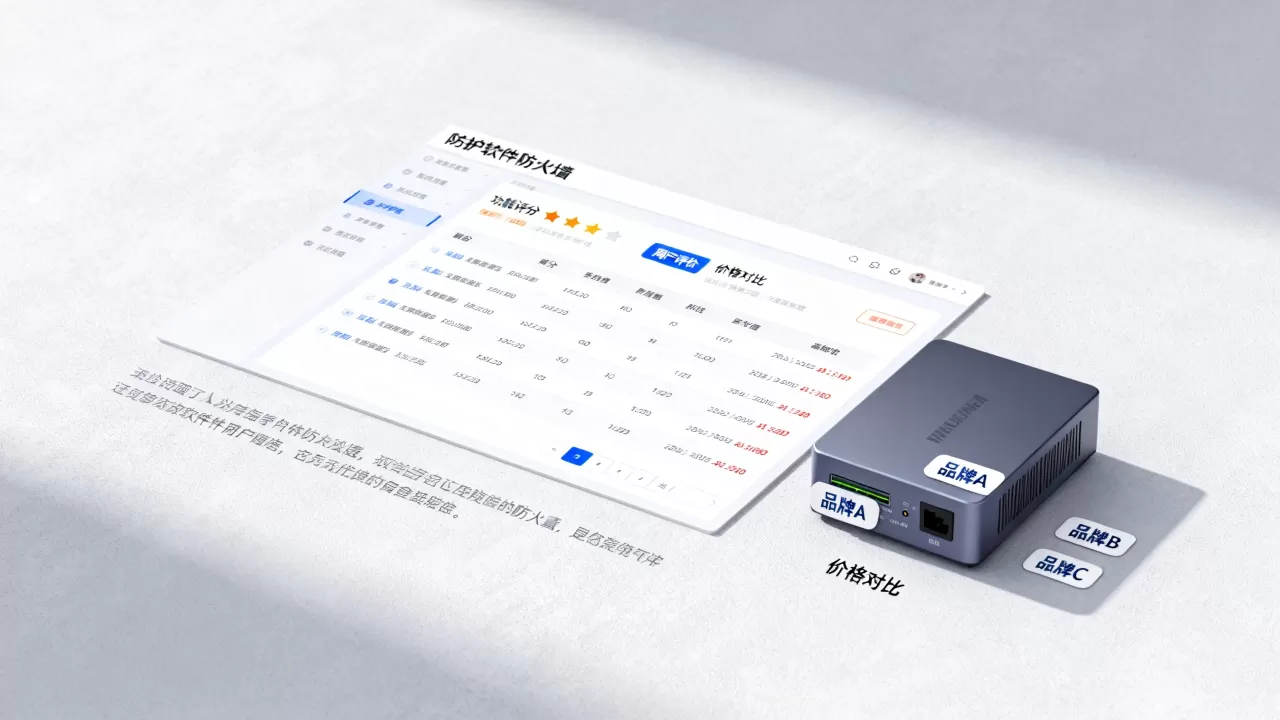 防护软件防火墙哪个品牌性价比最高口碑最好?,怎么选 防护软件防火墙哪个品牌性价比最高口碑最好?,怎么选