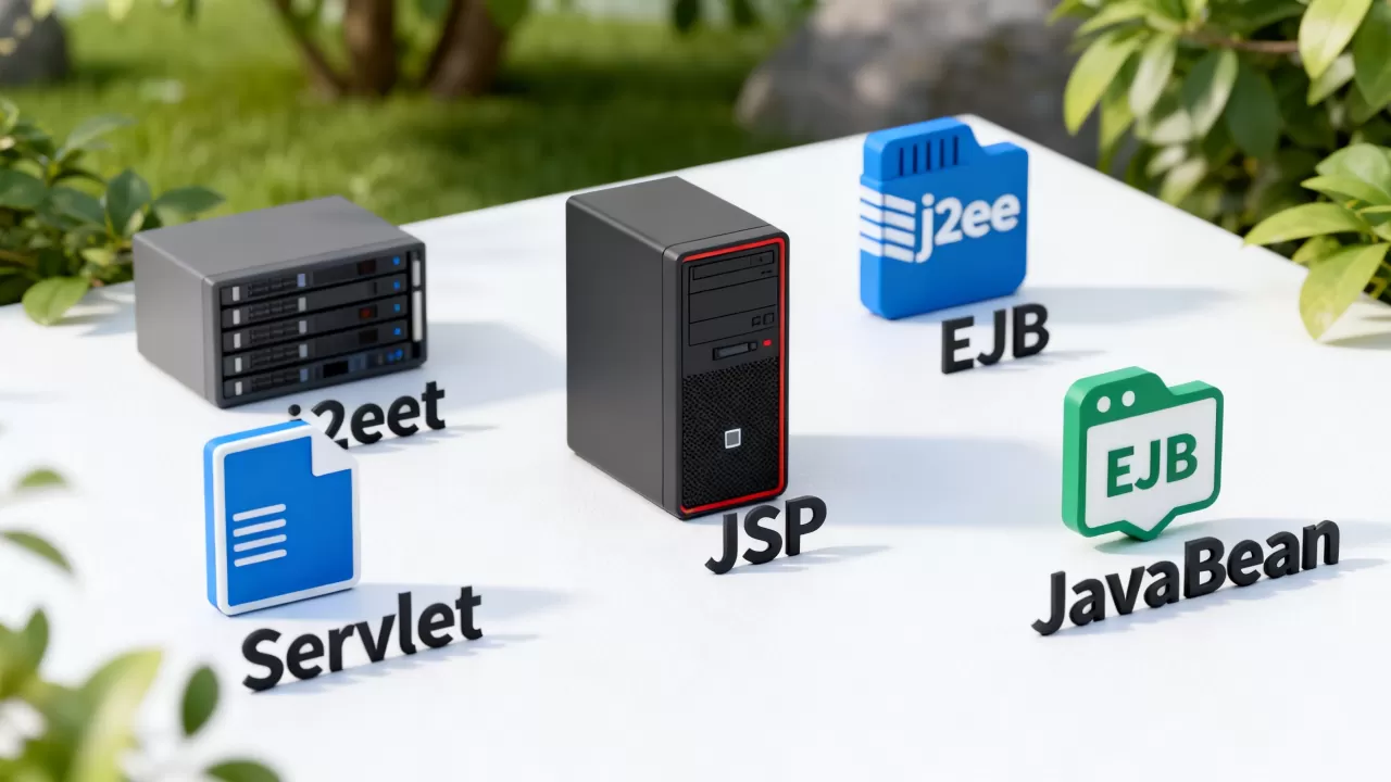 j2ee服务器端应用组件有哪些呢,j2ee服务器端组件有哪些 j2ee服务器端应用组件有哪些呢,j2ee服务器端组件有哪些